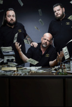 La casa de empeños: Me llamo Harrison, Rick Harrison