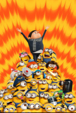 Minions: El origen de Gru