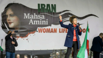 Mujer, vida, libertad: revolución en Irán