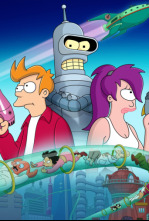 Futurama (T1): Ep.3 Yo, compañero de piso