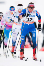 Lillehammer - Clasificación Esprin Libre