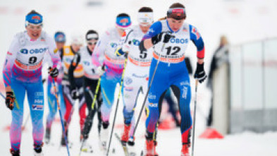 Val Di Fiemme - 20km skiathlon F