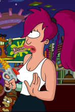 Futurama (T7): Ep.1 Renacimiento