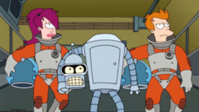 Futurama (T8): Ep.13 Reencarnación