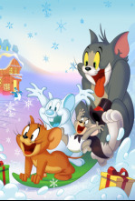 Tom y Jerry, la tierra de la nieve