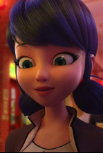 Miraculous World: Las Aventuras de Ladybug en Shanghái, la leyenda de Ladydragón