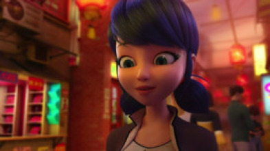 Miraculous World: Las Aventuras de Ladybug en Shanghái, la leyenda de Ladydragón