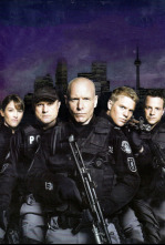 Flashpoint (T4): Ep.5 El mejor hombre