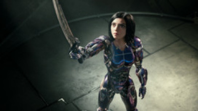 Alita: Ángel de combate