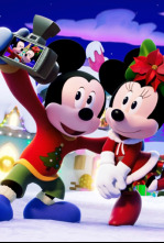 Mickey y un montón de navidades