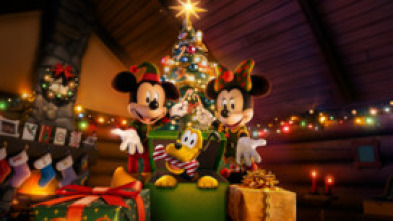 Mickey salva la Navidad