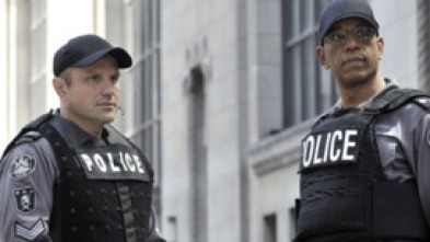 Flashpoint (T5): Ep.1 Paz rota