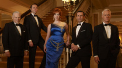 Mad Men (T6): Ep.4 Tener y poseer