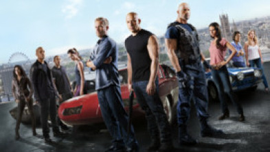 Fast & Furious 6