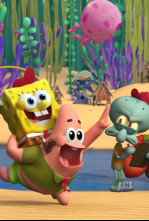 Kampamento Koral: Bob Esponja primeras aventuras (T2)