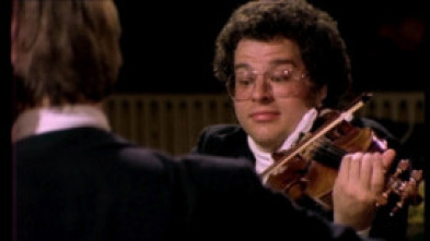 Itzhak Perlman, violinista virtuoso