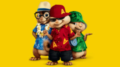 Alvin y las ardillas 3