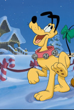 Mickey descubre la Navidad