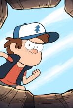 Gravity Falls (T1): La Leyenda del zampabollos