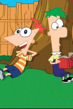 Phineas Y Ferb (T3): Una Navidad familiar con Phineas y Ferb