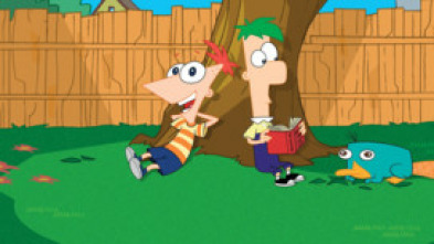 Phineas Y Ferb (T3): ¿Y Perry? (1ª parte)