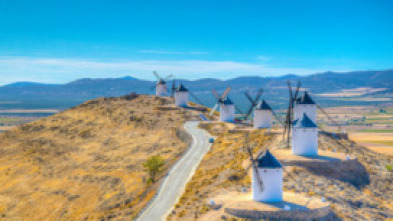 España, entre el cielo y la tierra 