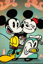 Disney Mickey... (T1): Mickey en Tokio / Unas orejas muy rebeldes / Un concurso de perros