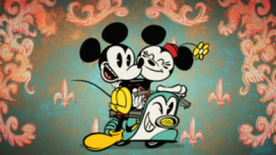 Disney Mickey... (T1): Panda-Monium / Fresquito / El amigo zombi