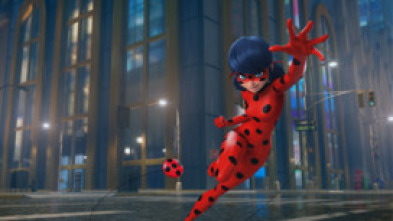 Miraculous World: Las aventuras de Ladybug en Nueva York