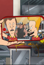 Beavis y Butt-Head (T1): Ep.8 Dos Hombres Idiotas / Ponte En Mi Lugar