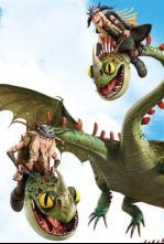 Dragones: Hacia... (T3): Fiebre de oro