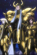 Saint Seiya: Hai moitas lúas