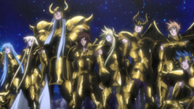 Saint Seiya: Hai moitas lúas