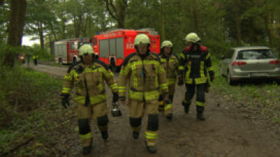 Bomberos en acción (T2): Ep.1