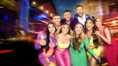 Geordie Shore (T23): La despedida de soltera de Holly