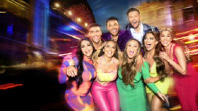 Geordie Shore (T23): Vuelta a Newcastle