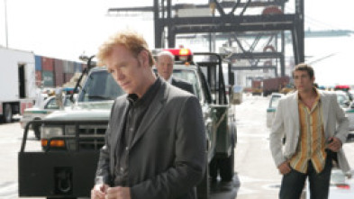 CSI: Miami (T4): Ep.25 Uno de los nuestros