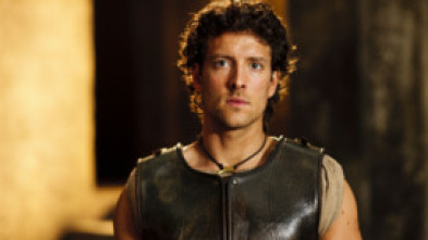 Atlantis (T1): Ep.1 El toro de la tierra