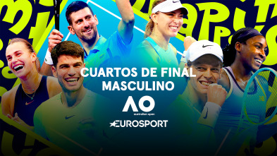 Masculino: Djokovic - Alcaraz