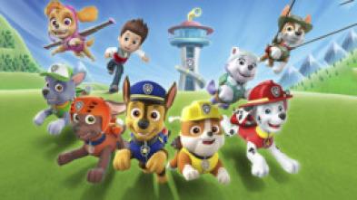 La patrulla canina (T9): La patrulla salva a Katie y a los gatitos; La patrulla salva a Humdinger en helicóptero