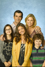 Modern Family (T1): Ep.3 Ven a volar conmigo