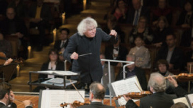 Simon Rattle y la Filarmónica de Berlín: Sinfonía n. ° 6 de Mahler