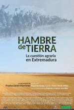 Hambre de tierra. La cuestión agraria en Extremadura