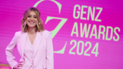 Premios GenZ 2025