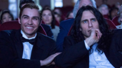 The Disaster Artist