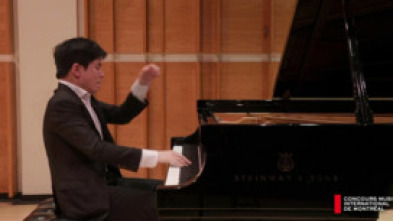 CMIM Piano 2021 - Semifinal: Zhu Wang