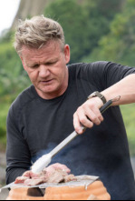 Gordon Ramsay: fuera...: La costa gallega