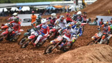 Mundial de... (2025): MXGP - Segunda carrera