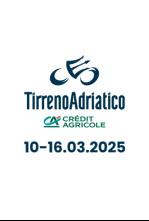 Tirreno - Adriático (2025): Etapa 5 - Ascoli Piceno - Pergola