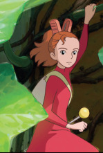 Arrietty i el món dels remenuts